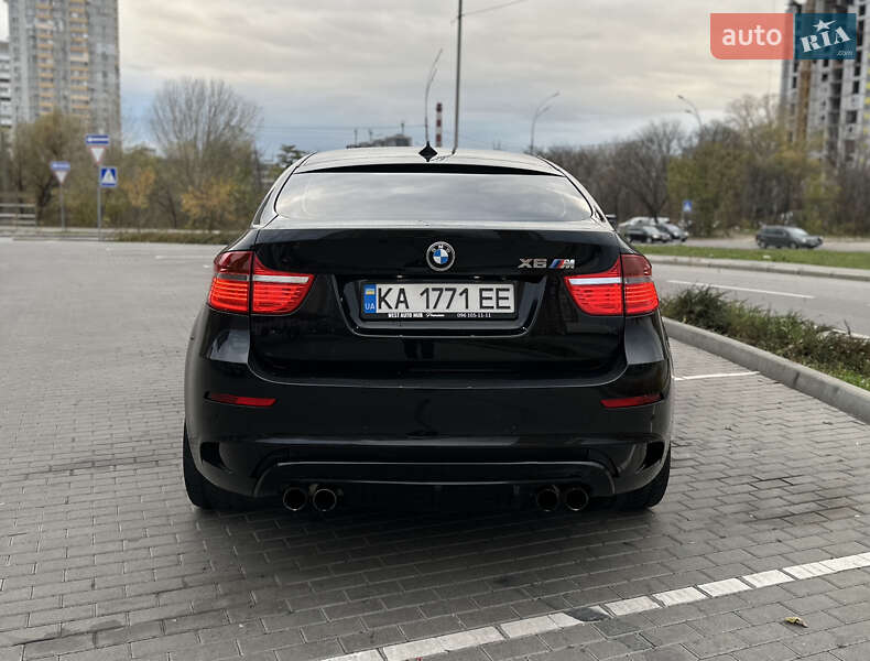 Внедорожник / Кроссовер BMW X6 M 2011 в Киеве