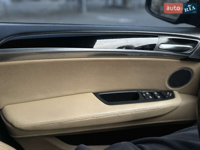 Внедорожник / Кроссовер BMW X6 M 2011 в Киеве