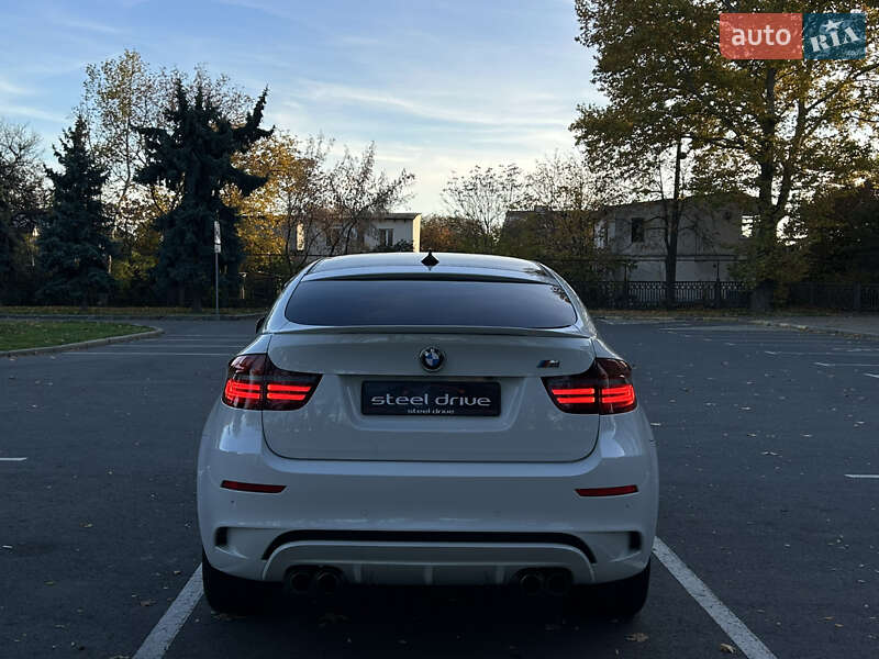 Внедорожник / Кроссовер BMW X6 M 2010 в Николаеве