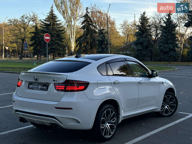 Внедорожник / Кроссовер BMW X6 M 2010 в Николаеве