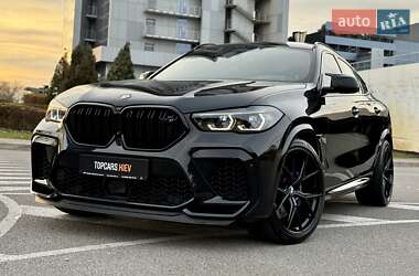 Позашляховик / Кросовер BMW X6 M 2022 в Києві