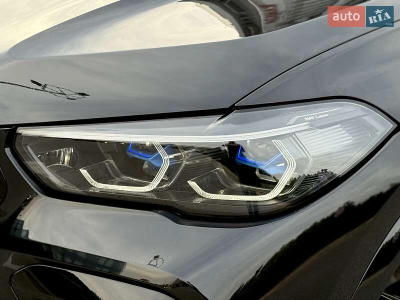 Позашляховик / Кросовер BMW X6 M 2022 в Києві