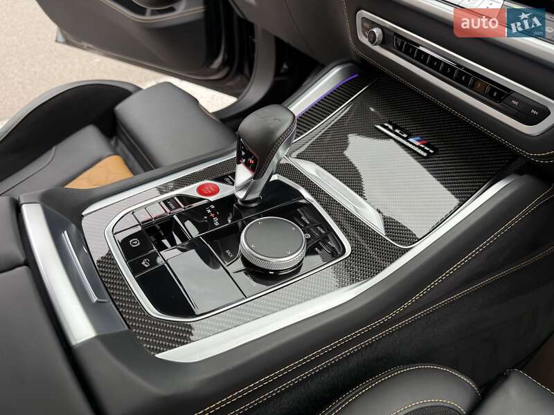 Позашляховик / Кросовер BMW X6 M 2022 в Києві