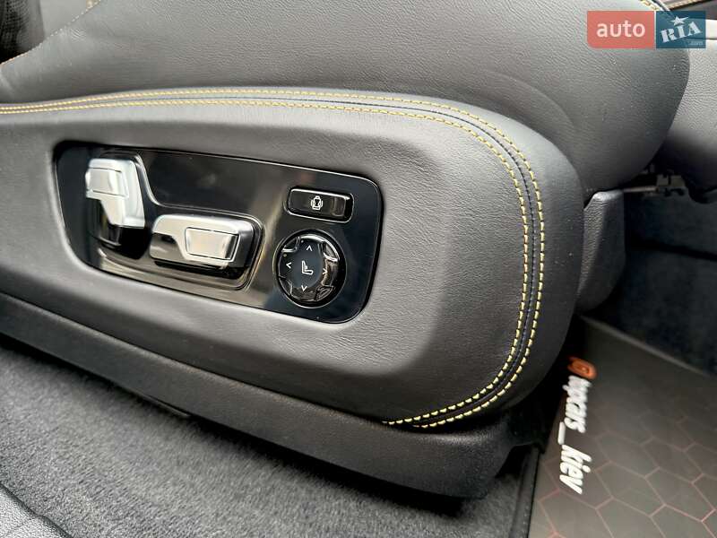 Позашляховик / Кросовер BMW X6 M 2022 в Києві