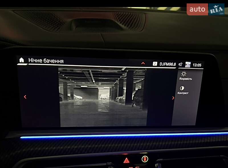 Позашляховик / Кросовер BMW X6 M 2022 в Києві