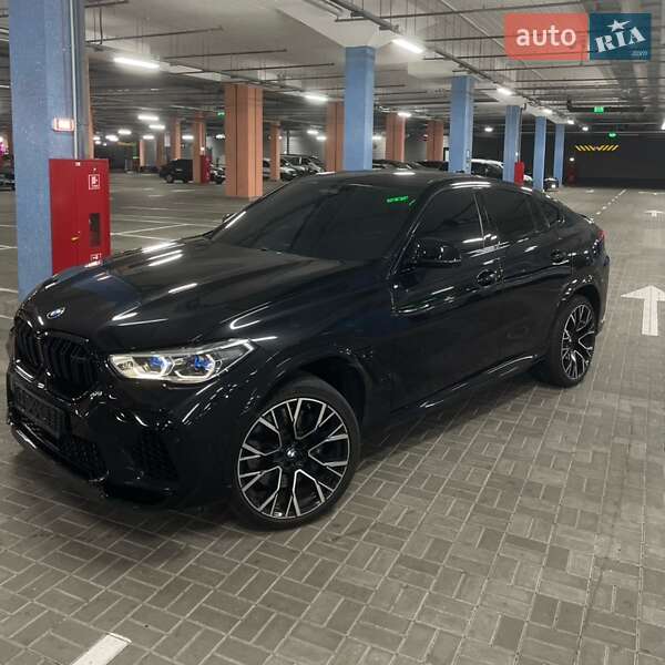 Внедорожник / Кроссовер BMW X6 M 2020 в Киеве фото 4 Внедорожник / Кроссовер BMW X6 M 2020 в Киеве
