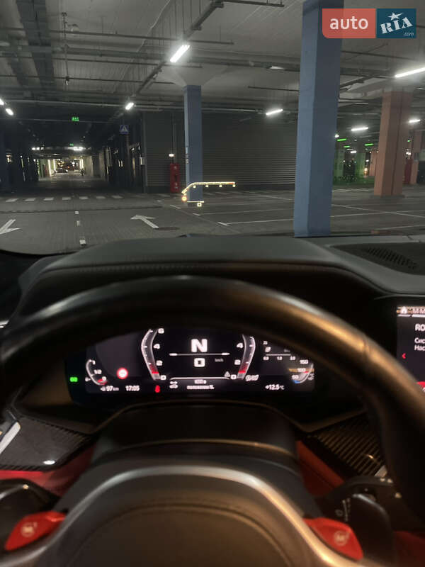 Внедорожник / Кроссовер BMW X6 M 2020 в Киеве фото 10 Внедорожник / Кроссовер BMW X6 M 2020 в Киеве