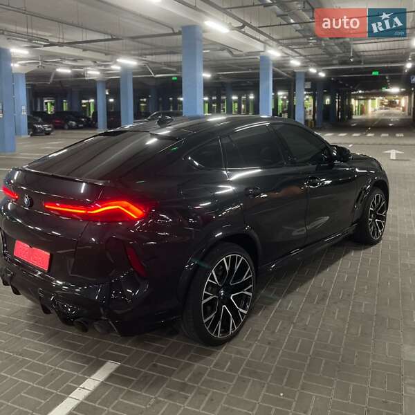 Внедорожник / Кроссовер BMW X6 M 2020 в Киеве фото 6 Внедорожник / Кроссовер BMW X6 M 2020 в Киеве