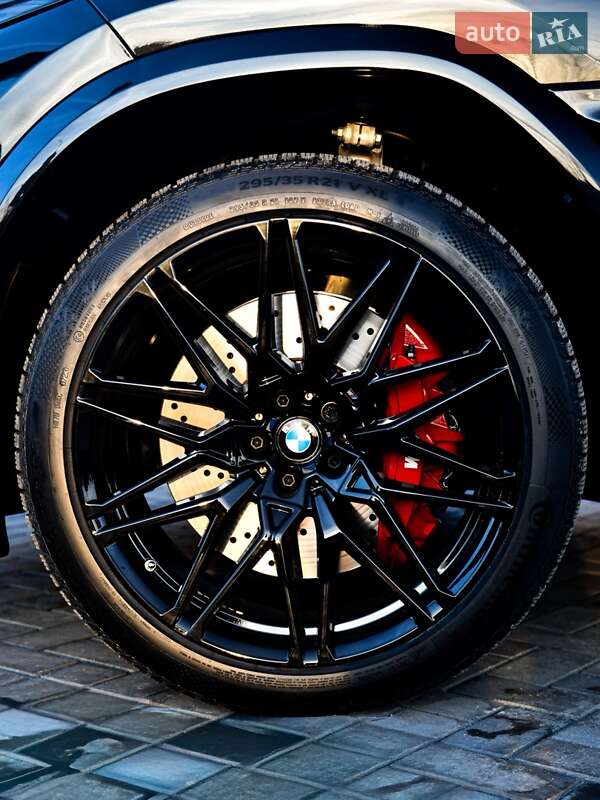 Внедорожник / Кроссовер BMW X6 M 2023 в Кривом Роге фото 22 Внедорожник / Кроссовер BMW X6 M 2023 в Кривом Роге