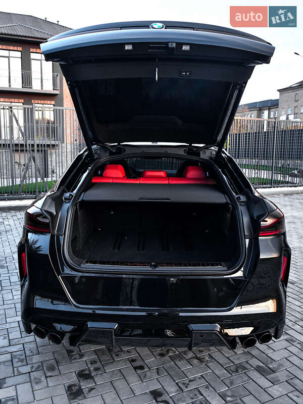 Внедорожник / Кроссовер BMW X6 M 2023 в Кривом Роге фото 28 Внедорожник / Кроссовер BMW X6 M 2023 в Кривом Роге
