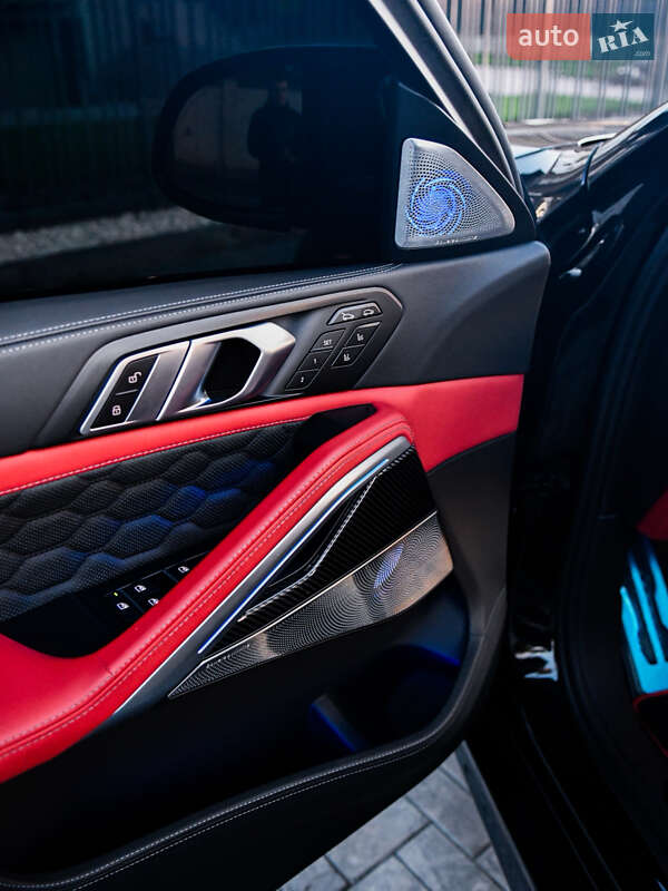 Внедорожник / Кроссовер BMW X6 M 2023 в Кривом Роге фото 40 Внедорожник / Кроссовер BMW X6 M 2023 в Кривом Роге