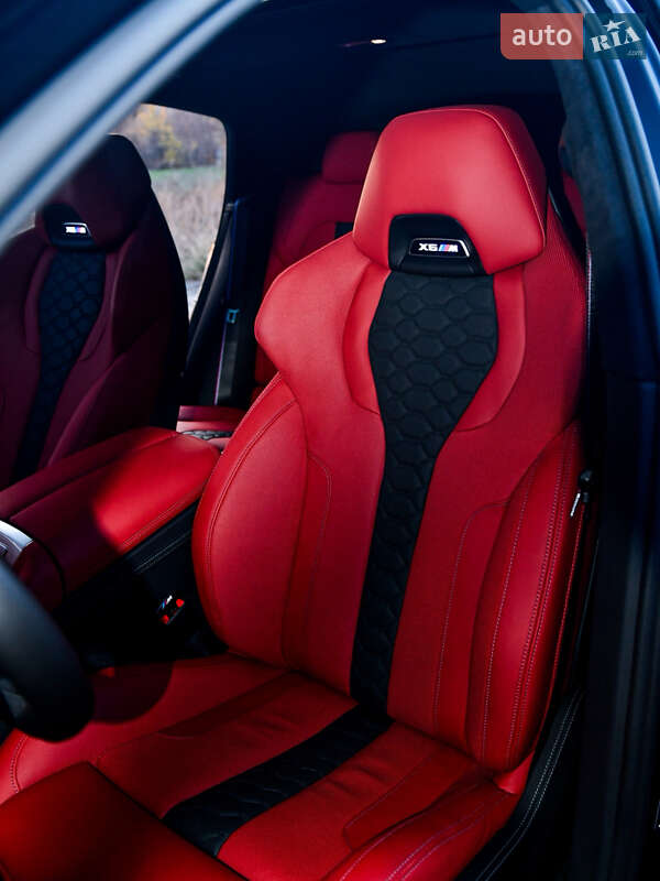 Внедорожник / Кроссовер BMW X6 M 2023 в Кривом Роге фото 42 Внедорожник / Кроссовер BMW X6 M 2023 в Кривом Роге