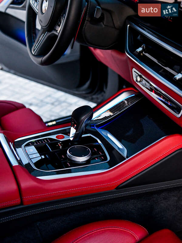 Внедорожник / Кроссовер BMW X6 M 2023 в Кривом Роге фото 50 Внедорожник / Кроссовер BMW X6 M 2023 в Кривом Роге