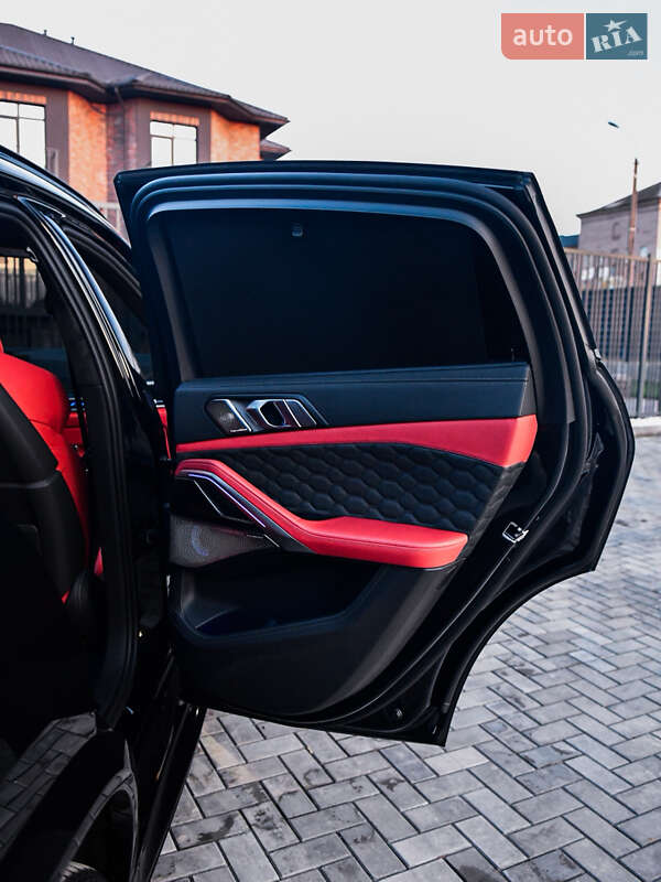 Внедорожник / Кроссовер BMW X6 M 2023 в Кривом Роге фото 59 Внедорожник / Кроссовер BMW X6 M 2023 в Кривом Роге