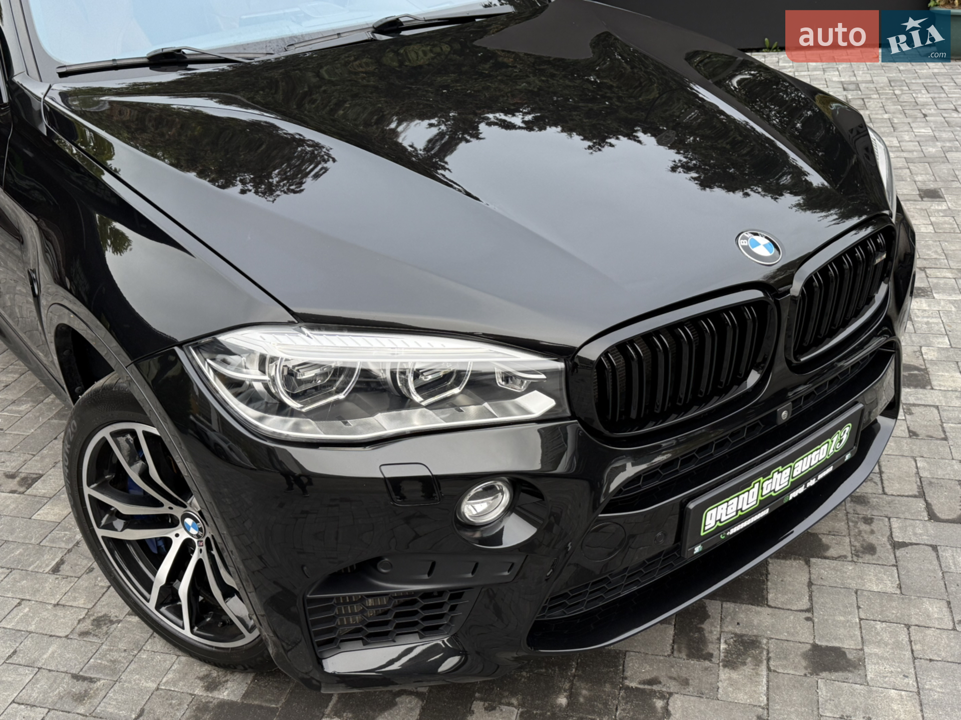 2018 BMW X6 M - мініатюра 7