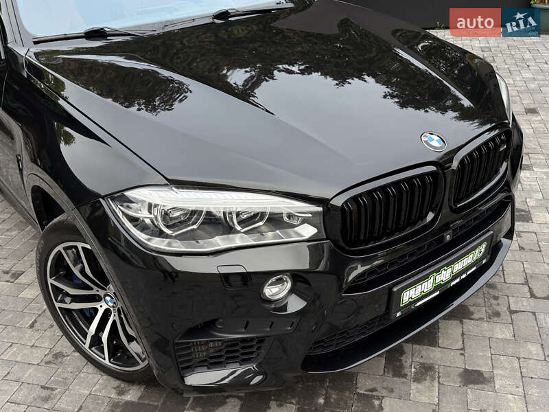 Внедорожник / Кроссовер BMW X6 M 2018 в Киеве фото 7 Внедорожник / Кроссовер BMW X6 M 2018 в Киеве