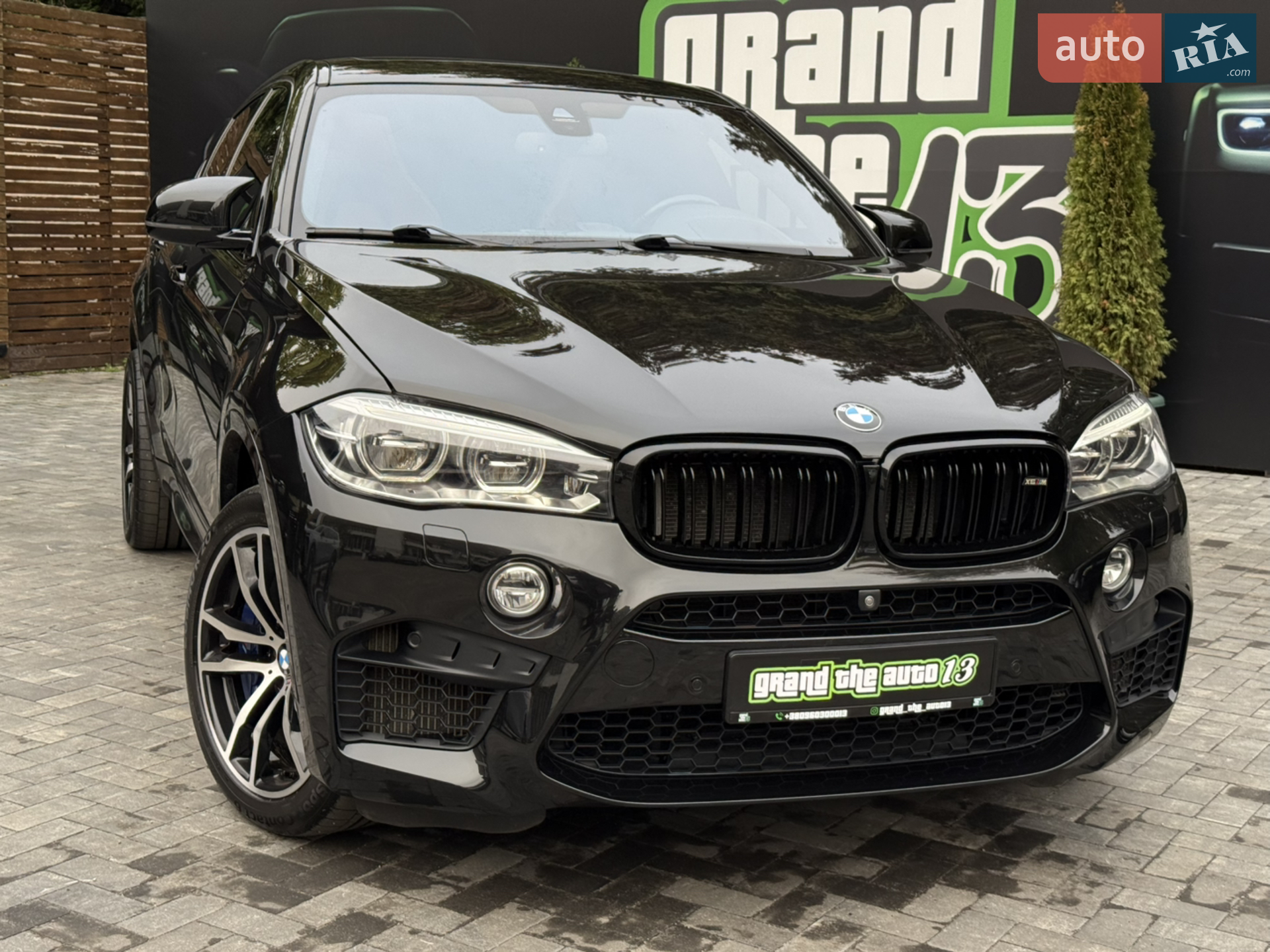 2018 BMW X6 M - мініатюра 11