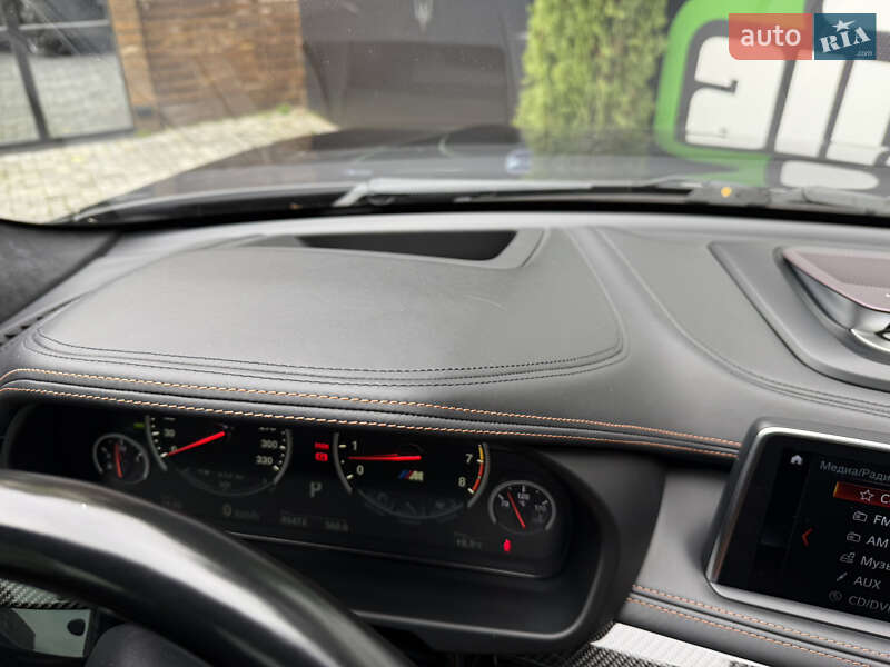 Внедорожник / Кроссовер BMW X6 M 2018 в Киеве фото 22 Внедорожник / Кроссовер BMW X6 M 2018 в Киеве