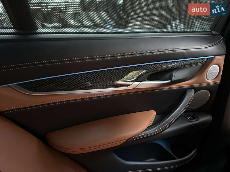Внедорожник / Кроссовер BMW X6 M 2018 в Киеве фото 45 Внедорожник / Кроссовер BMW X6 M 2018 в Киеве