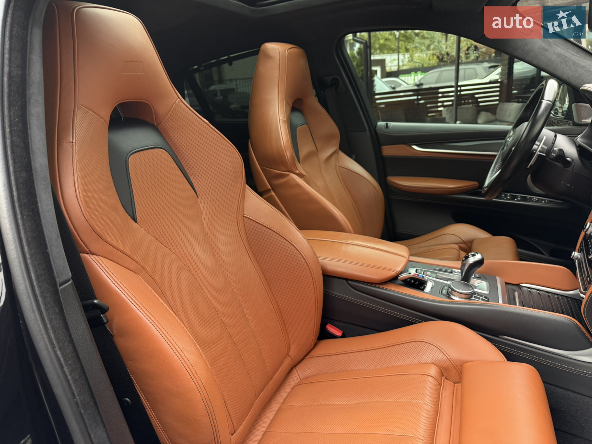 2018 BMW X6 M - мініатюра 51