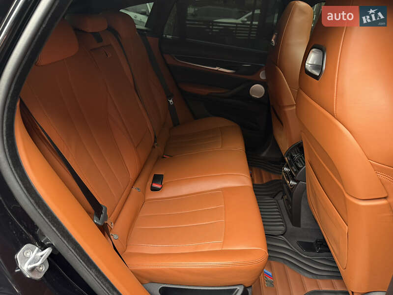 Внедорожник / Кроссовер BMW X6 M 2018 в Киеве фото 57 Внедорожник / Кроссовер BMW X6 M 2018 в Киеве