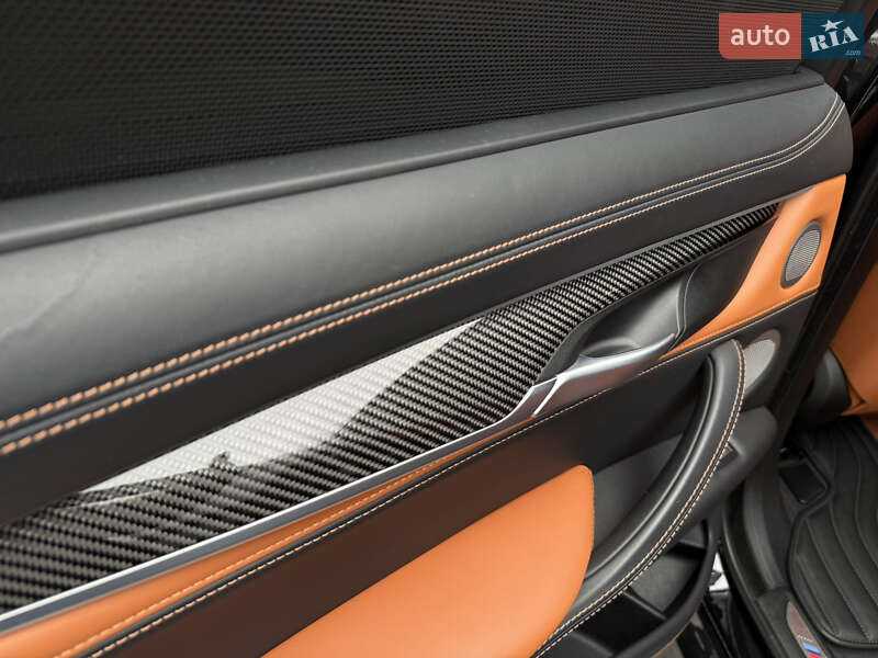 Внедорожник / Кроссовер BMW X6 M 2018 в Киеве фото 64 Внедорожник / Кроссовер BMW X6 M 2018 в Киеве