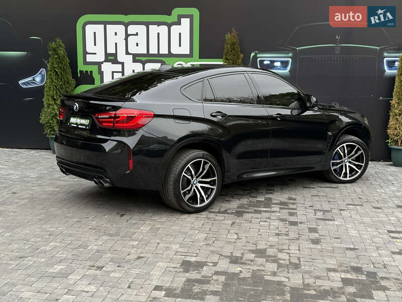 Внедорожник / Кроссовер BMW X6 M 2018 в Киеве фото 82 Внедорожник / Кроссовер BMW X6 M 2018 в Киеве