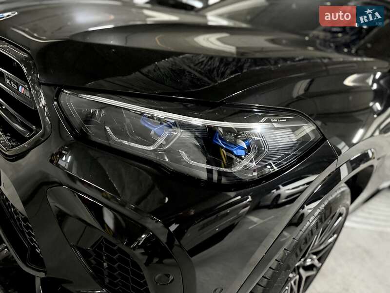 Внедорожник / Кроссовер BMW X6 M 2022 в Днепре фото 4 Внедорожник / Кроссовер BMW X6 M 2022 в Днепре
