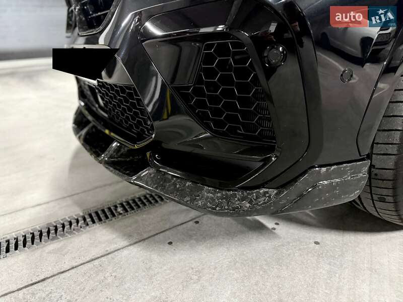 Внедорожник / Кроссовер BMW X6 M 2022 в Днепре фото 6 Внедорожник / Кроссовер BMW X6 M 2022 в Днепре