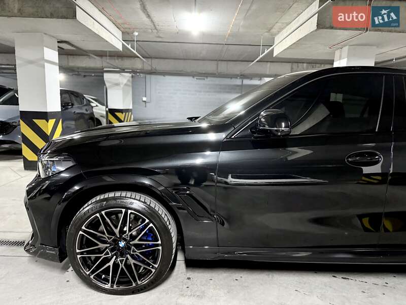 Внедорожник / Кроссовер BMW X6 M 2022 в Днепре фото 7 Внедорожник / Кроссовер BMW X6 M 2022 в Днепре