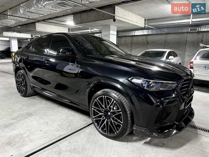 Внедорожник / Кроссовер BMW X6 M 2022 в Днепре фото 20 Внедорожник / Кроссовер BMW X6 M 2022 в Днепре