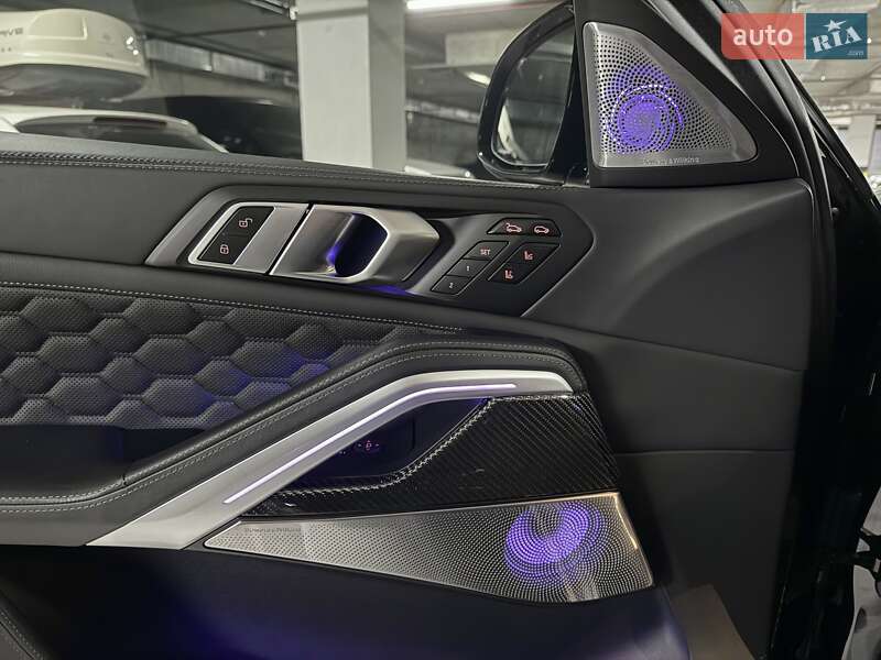 Внедорожник / Кроссовер BMW X6 M 2022 в Днепре фото 26 Внедорожник / Кроссовер BMW X6 M 2022 в Днепре