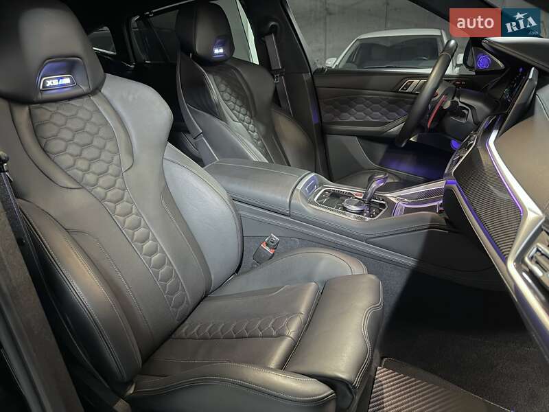 Внедорожник / Кроссовер BMW X6 M 2022 в Днепре фото 39 Внедорожник / Кроссовер BMW X6 M 2022 в Днепре