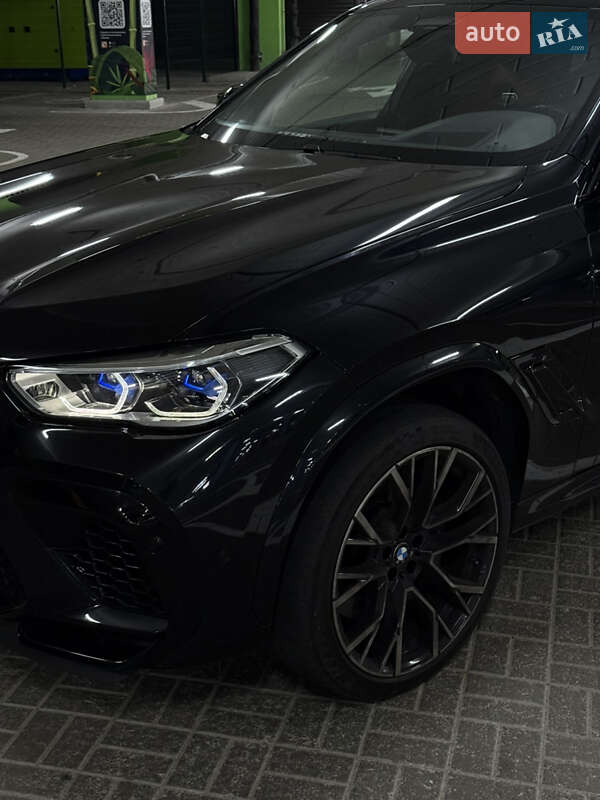 Внедорожник / Кроссовер BMW X6 M 2020 в Киеве фото 2 Внедорожник / Кроссовер BMW X6 M 2020 в Киеве