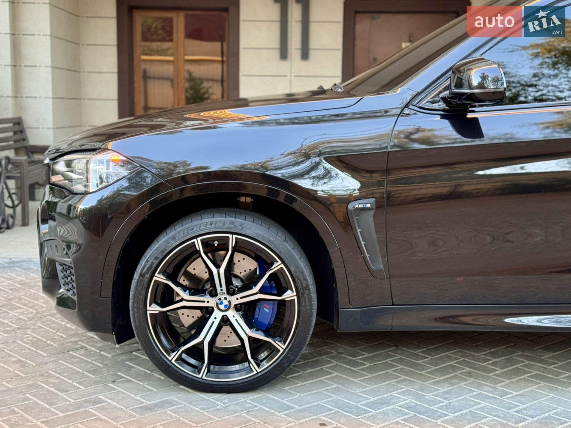 2015 BMW X6 M - мініатюра 16