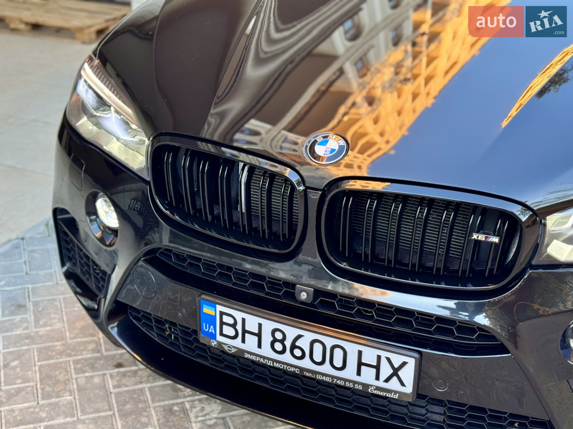 2015 BMW X6 M - мініатюра 22