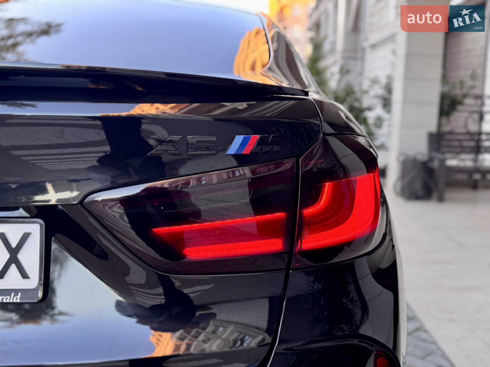 2015 BMW X6 M - мініатюра 43