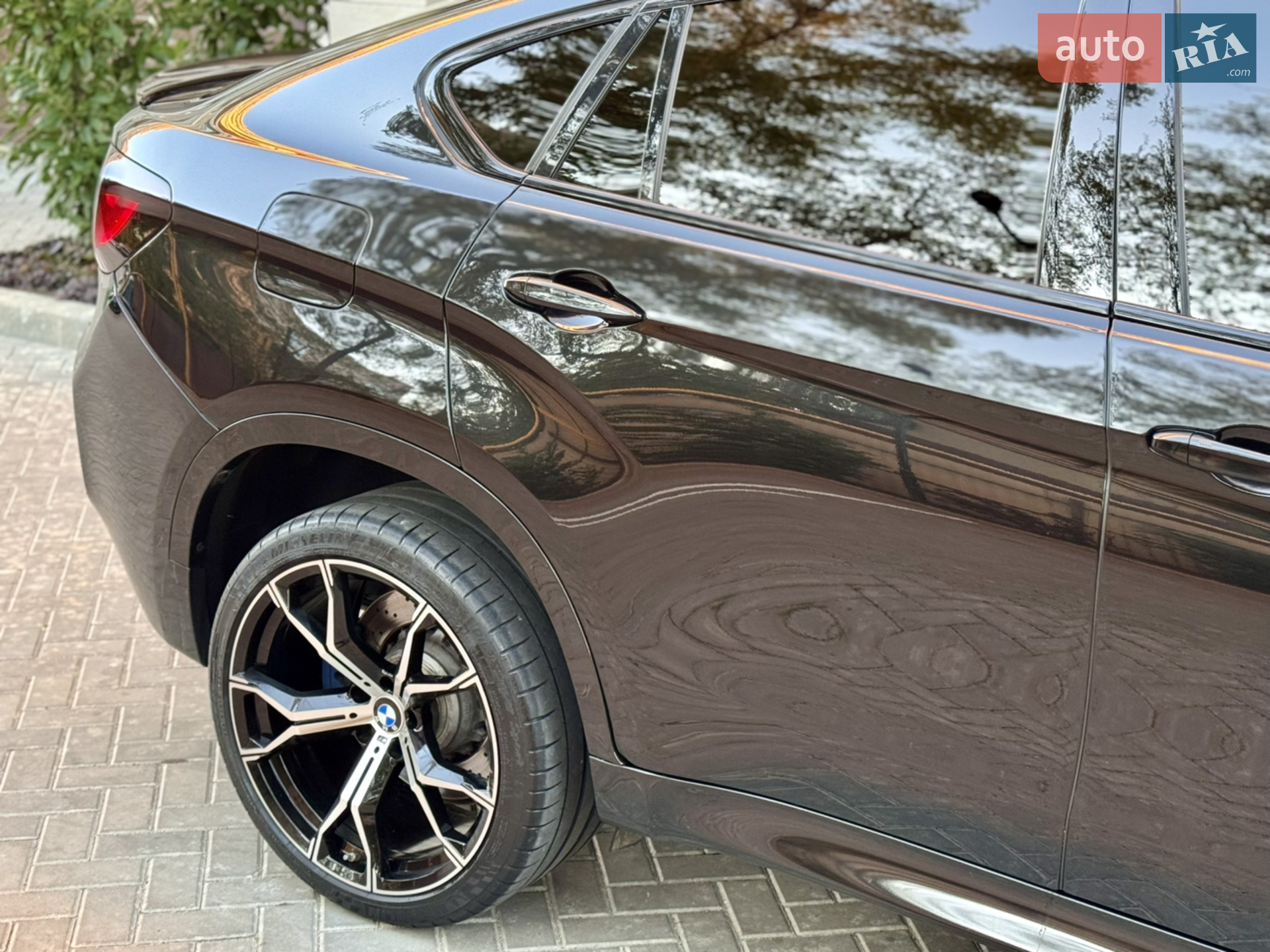 2015 BMW X6 M - мініатюра 52