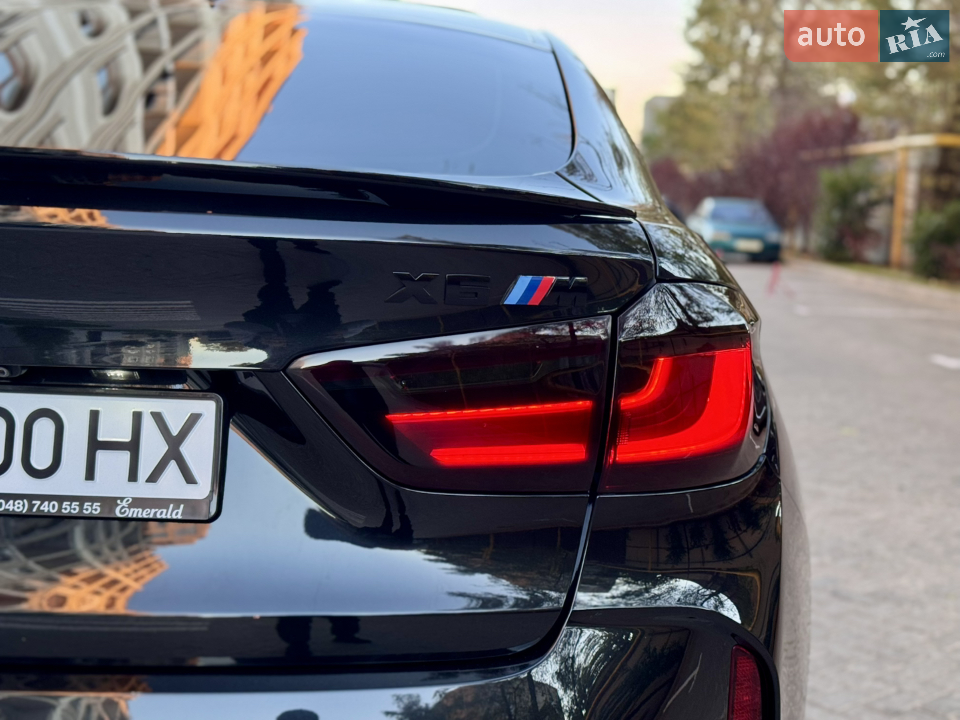 2015 BMW X6 M - мініатюра 59