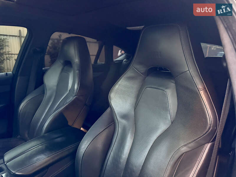 Позашляховик / Кросовер BMW X6 M 2015 в Одесі
