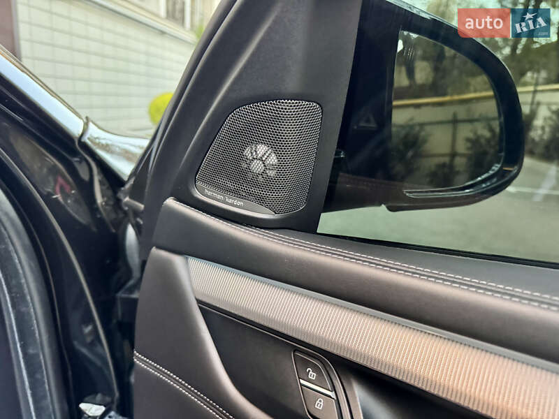 Позашляховик / Кросовер BMW X6 M 2015 в Одесі