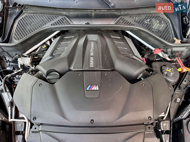 Позашляховик / Кросовер BMW X6 M 2015 в Одесі