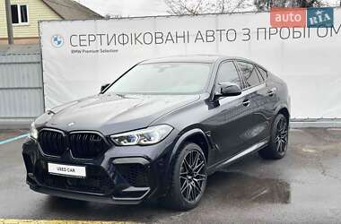Позашляховик / Кросовер BMW X6 M 2022 в Полтаві