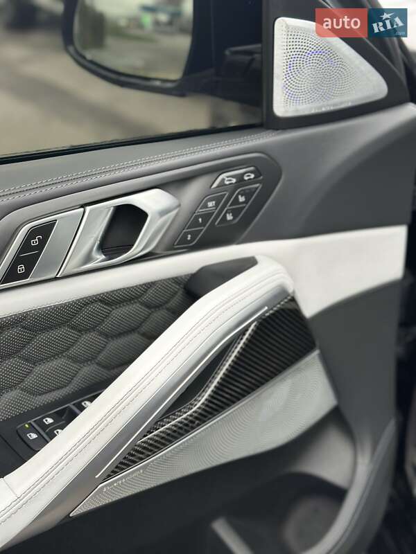 Внедорожник / Кроссовер BMW X6 M 2022 в Полтаве