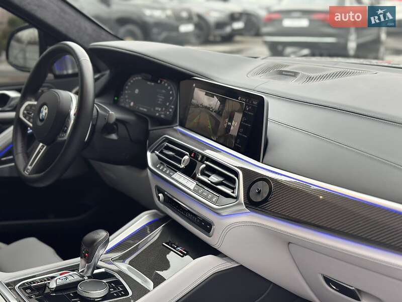 Внедорожник / Кроссовер BMW X6 M 2022 в Полтаве