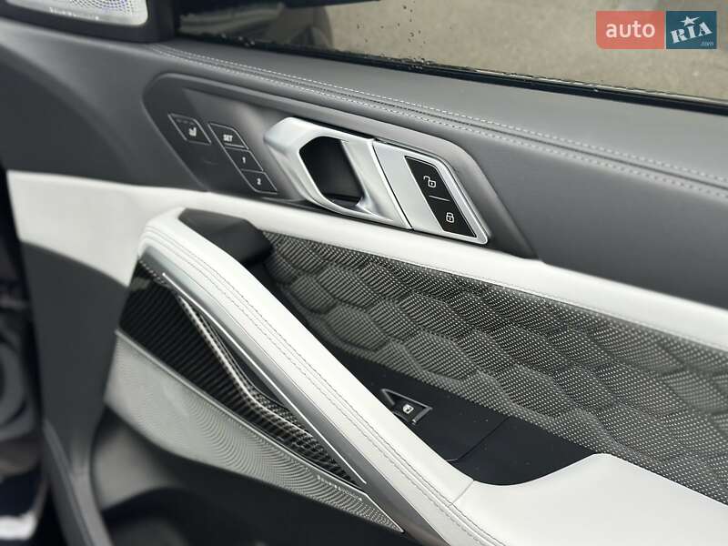 Внедорожник / Кроссовер BMW X6 M 2022 в Полтаве