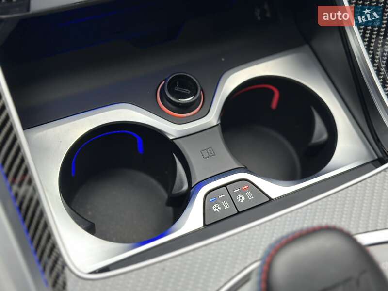 Внедорожник / Кроссовер BMW X6 M 2022 в Полтаве