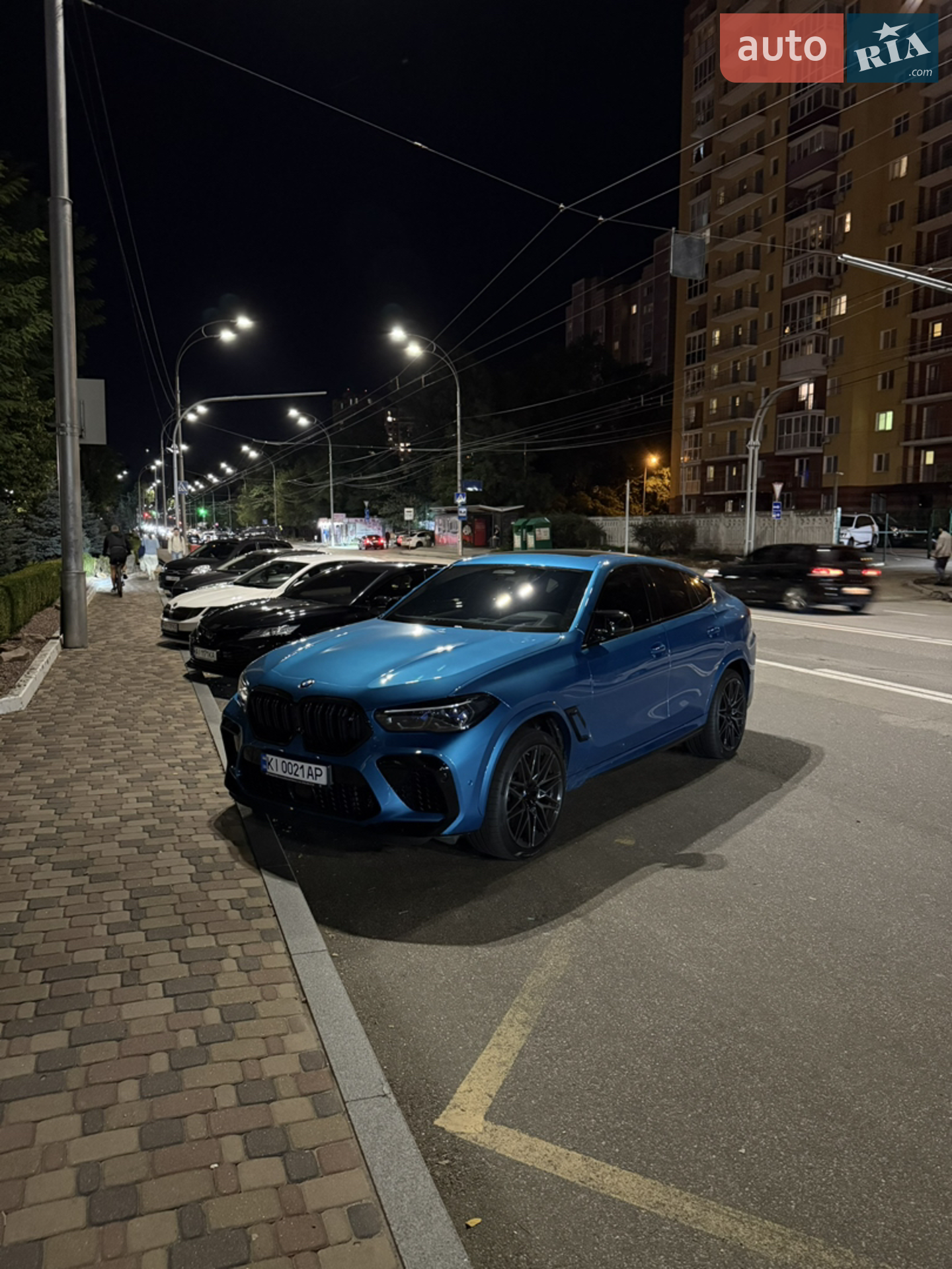 2022 BMW X6 M - мініатюра 8