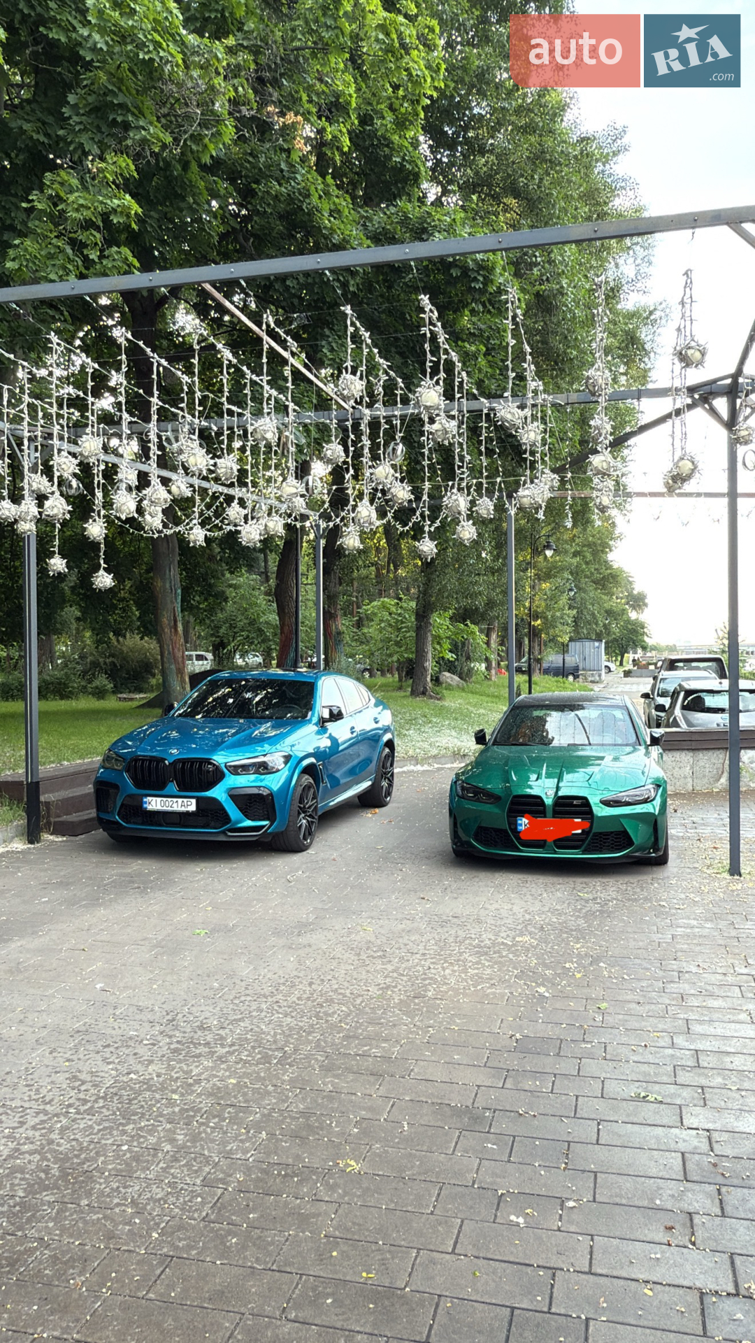2022 BMW X6 M - мініатюра 12