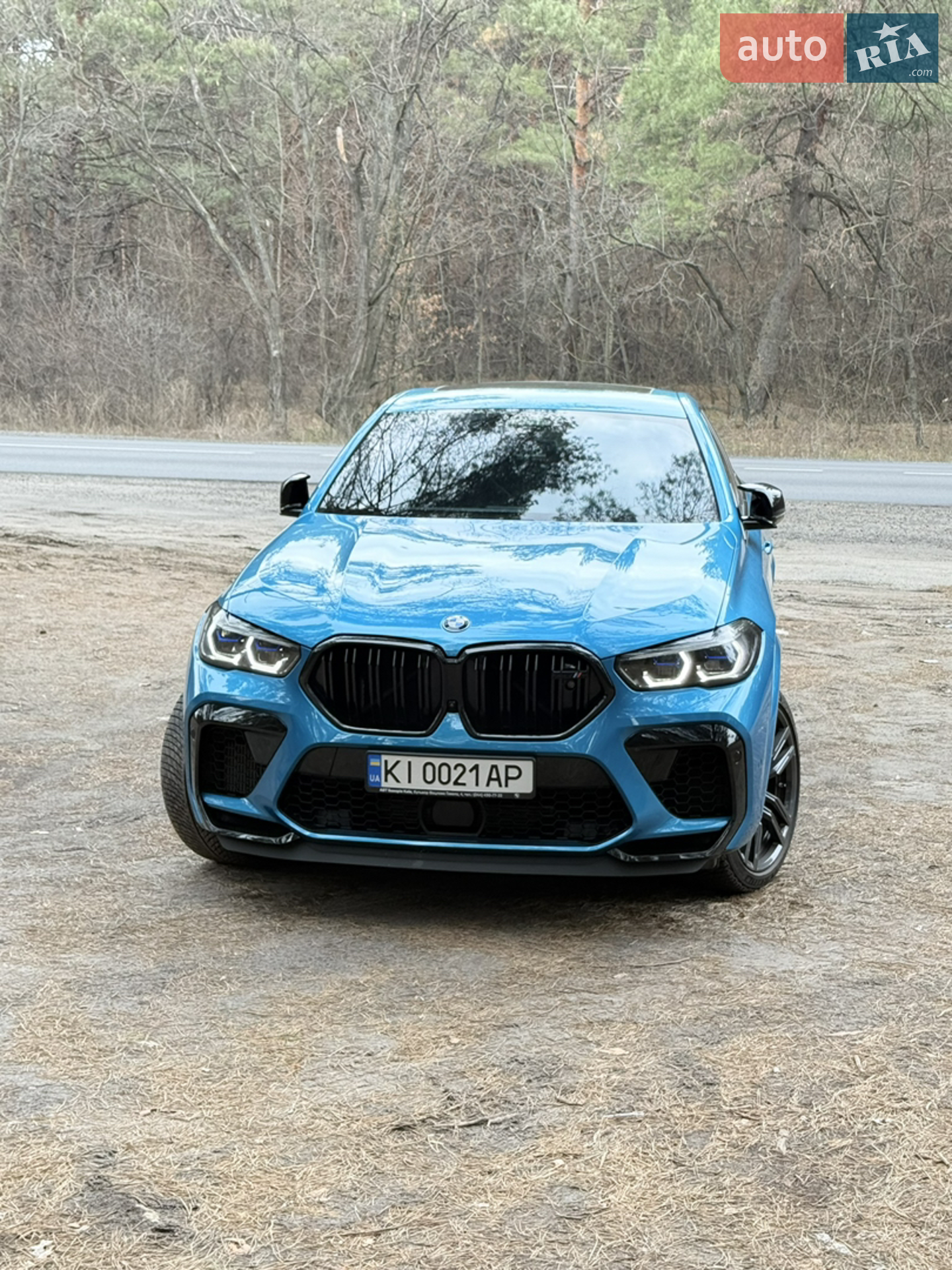 2022 BMW X6 M - мініатюра 15